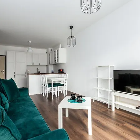Oksywie Art-locum Apartman Gdynia