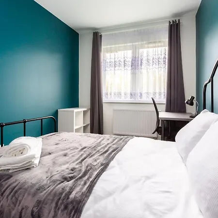 Oksywie Art-locum Apartman *