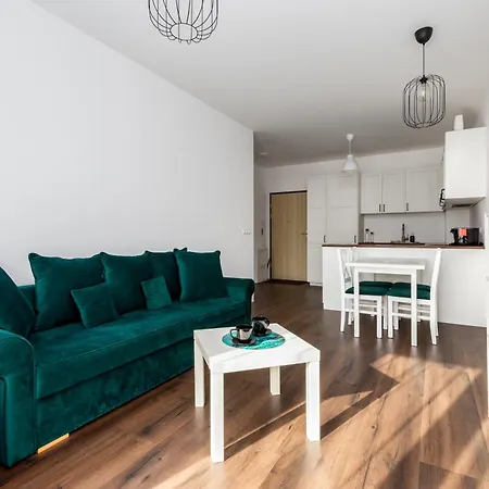 Oksywie Art-locum Apartman *