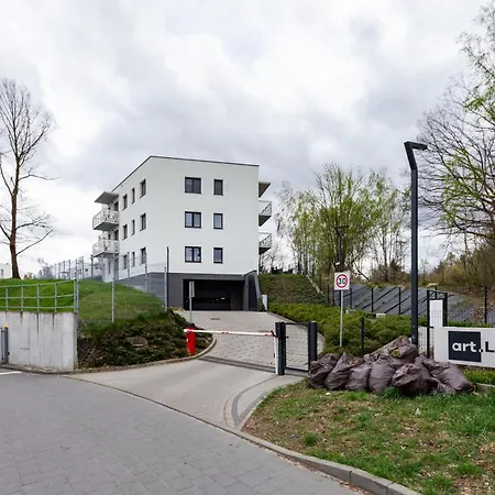 Oksywie Art-locum Apartman