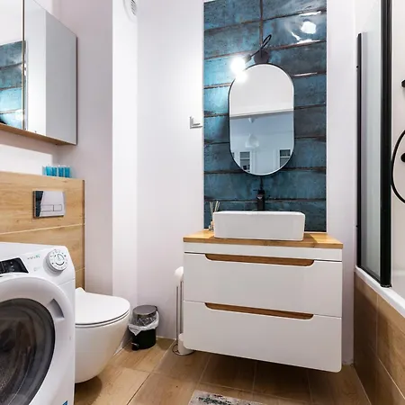 Oksywie Art-locum Apartman *