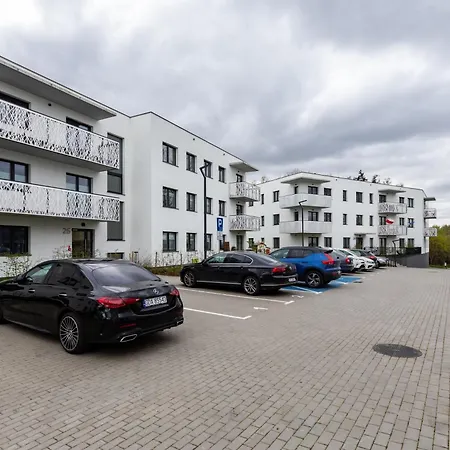 Oksywie Art-locum Apartman Gdynia